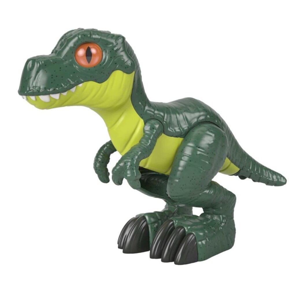 Fisher-Price Imaginext Jurassic World T. Rex XL, 9.5-inch Dinosaur Figure - Picture 2 of 3